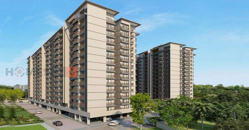 Goyal Orchid Lakeview price